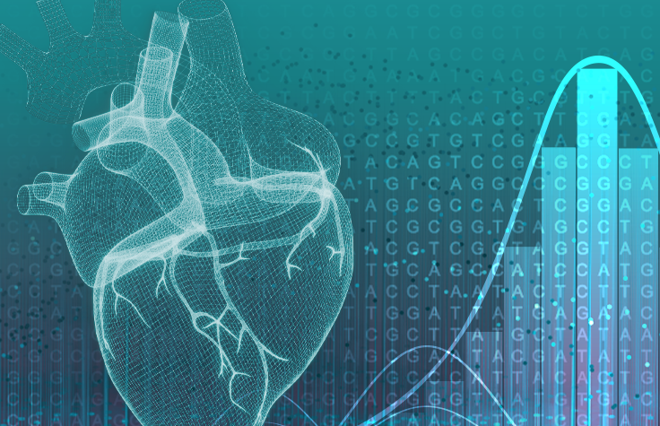 网络研讨会：心血管疾病的结果和遗传检测