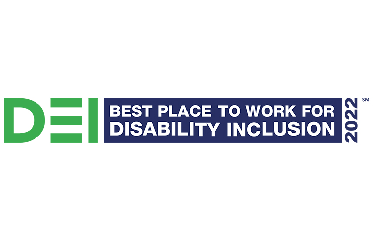 2022年 DEI - 障害者の雇用に最適な職場