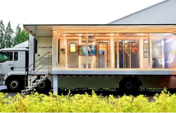 Illumina gets behind the wheel to drive greater results