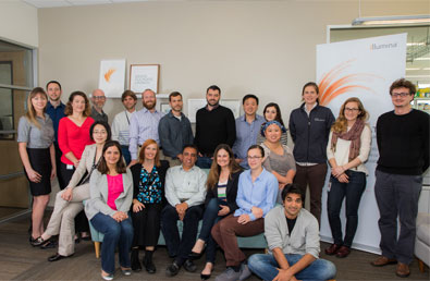 Illumina Accelerator Graduates its First Genomics Startups