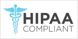 HIPPA準拠のロゴ