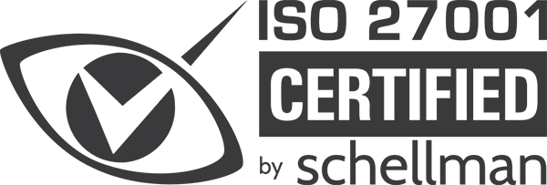Schellman ISO 27001 Logo