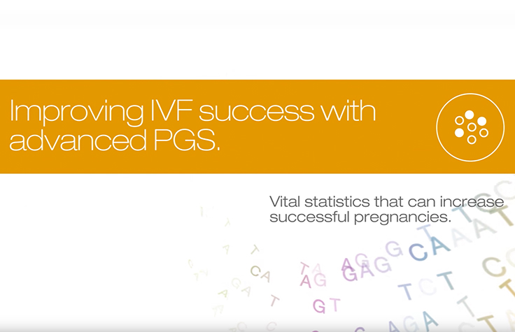 通过PGS提高IVF成功