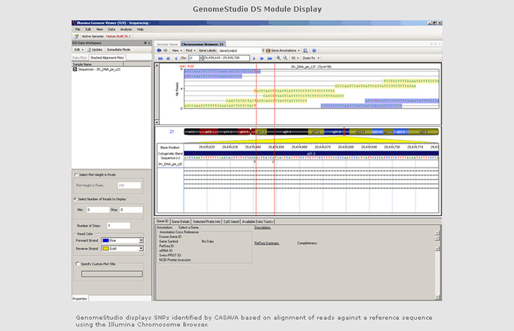 Overview of GenomeStudio Plug-Ins