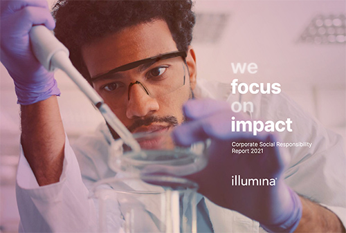 2022 CSR report cover