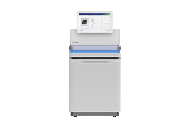 NovaSeq 6000 システム