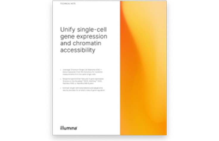 unify single-cell analysis