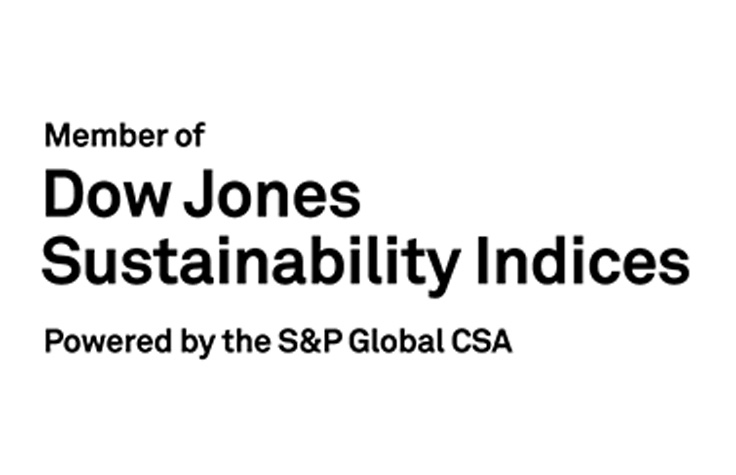 Dow Jones Sustainability Index 2022
