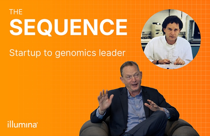 The Sequence podcast EP1: Inside the global genomics leader 