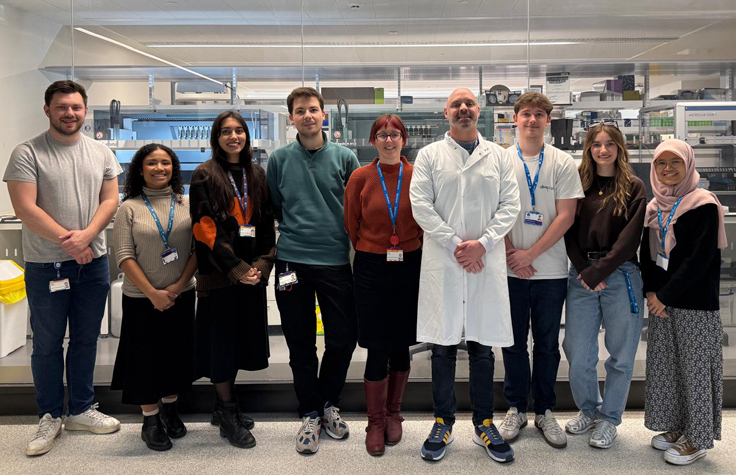 How UCL Genomics takes on 2000 projects a year