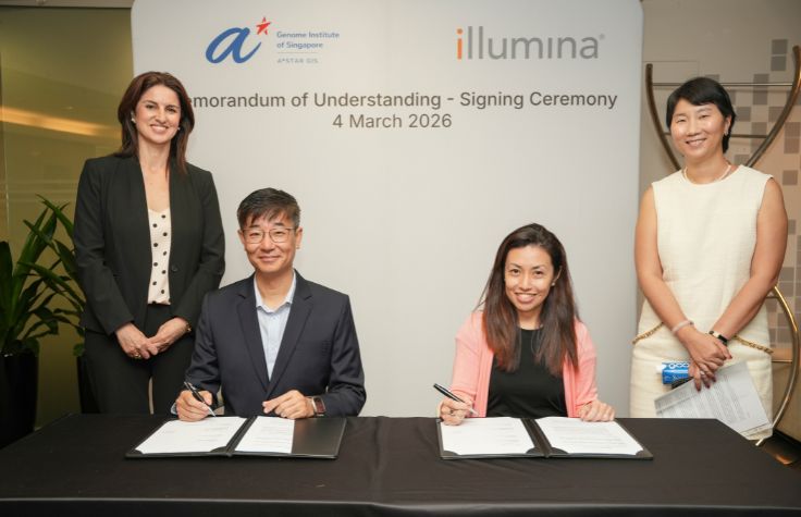 How Singapore is solidifying its role at the forefront of global genomics