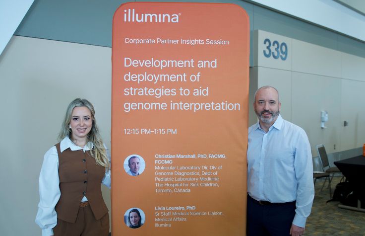 In Canada, researching the use of AI to accelerate answers for rare disease