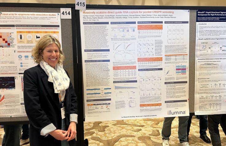 Illumina’s high-throughput single-cell CRISPR prep makes gene editing a reality