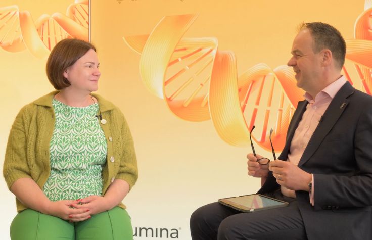 Prof. Emma Baple on bringing whole-genome sequencing into clinical research
