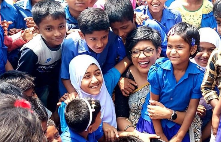 boosting STEM in Bangladesh