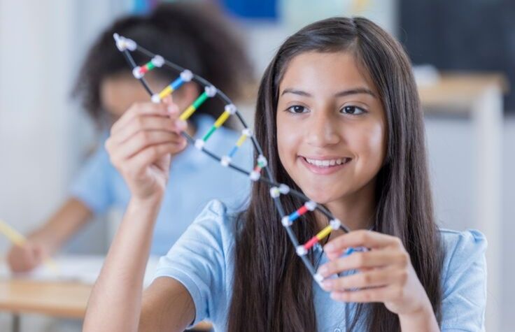 Illumina基金会和Discovery Education共同推出了新的DNA Decoded资源 