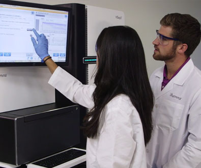 Illumina SeqLab: Whole Genome Sequencing Made Easier
