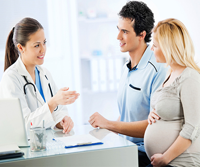 出生前遺伝子検査に関する患者と医療提供者の教育
