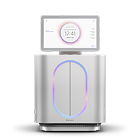 MiSeq i100 - Front