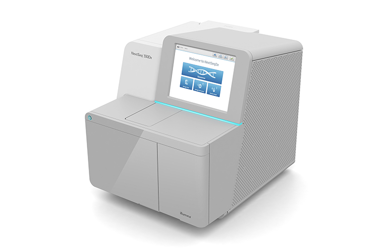 Nextseq 550Dx