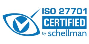 schellman certified iso 27701