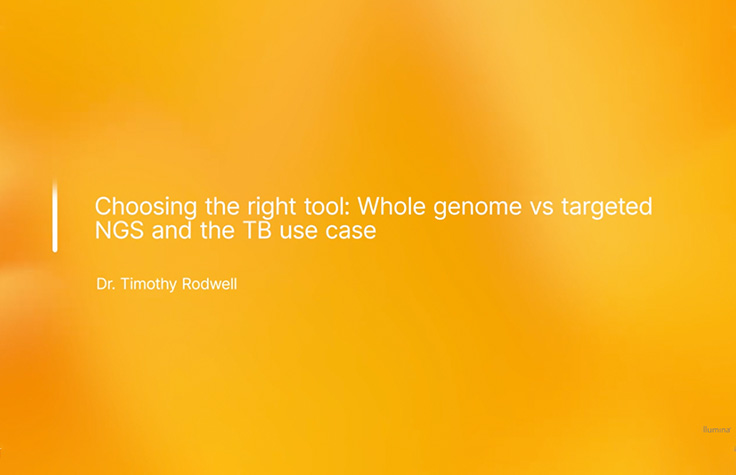 targeted the Fight Against TB with NGS: Added value of genomic sequencing of M. tuberculosis