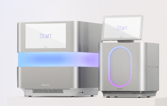 NextSeq 1000/2000 and MiSeq i100 Plus 