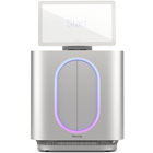 MiSeq i100 Series system render