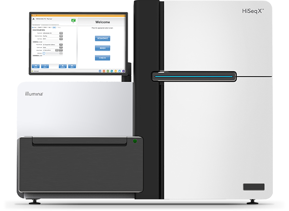 Sequencing Platforms | Compare NGS Platform Applications & Specifications