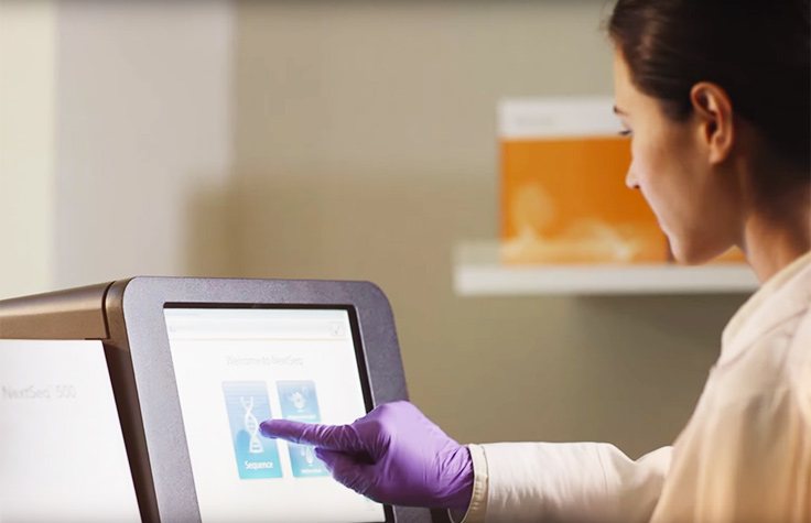 learn about Illumina NGS technology