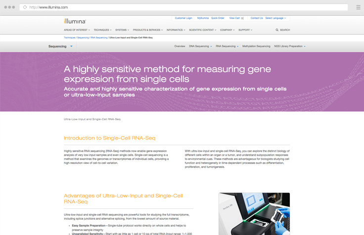 Analyze Gene Expression in Single Cells