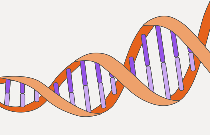 what is genomics illustration