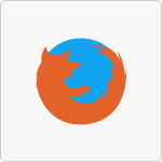 Mozillaのアイコン