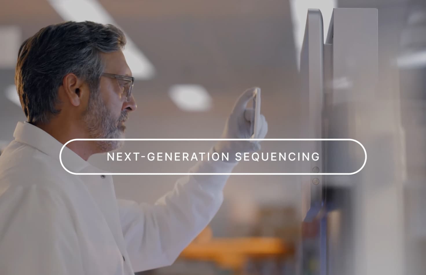 Overview of Illumina Sequencing by Synthesis Workflow Video