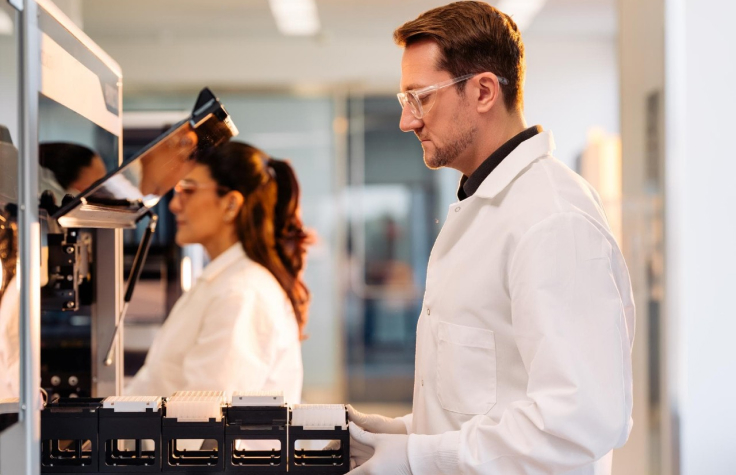 NGS-based proteomics services