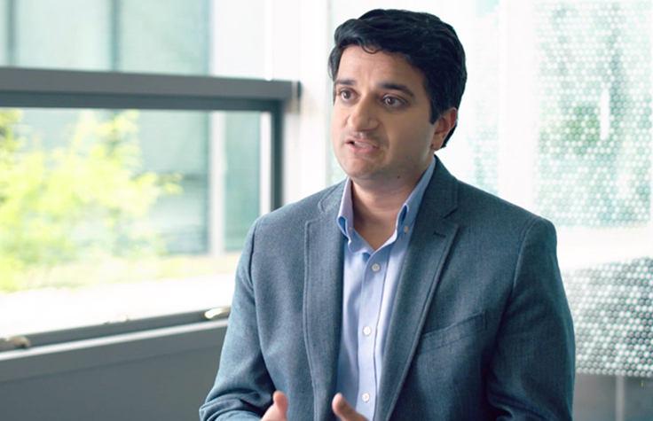 Sandip Patel，医学博士，全面基因组分析