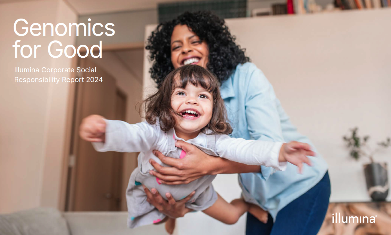 2024 CSR report cover