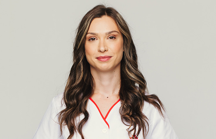Regina Maria Dr. Irina Iordanescu Head Medical Doctor