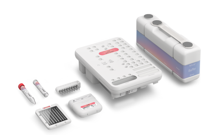 NovaSeq X series reagent kits