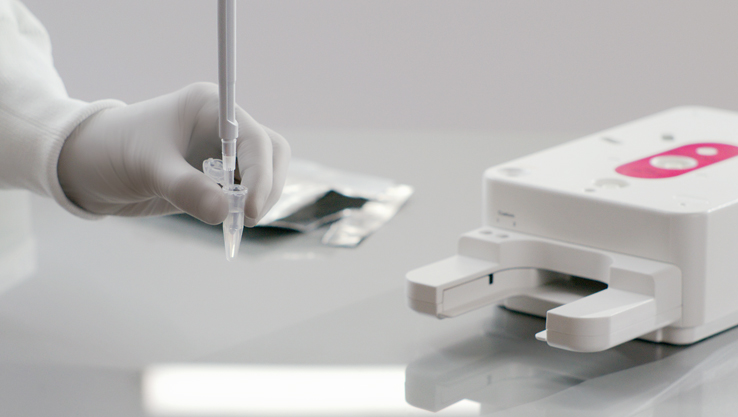 NextSeq 2000 P4 flow cell