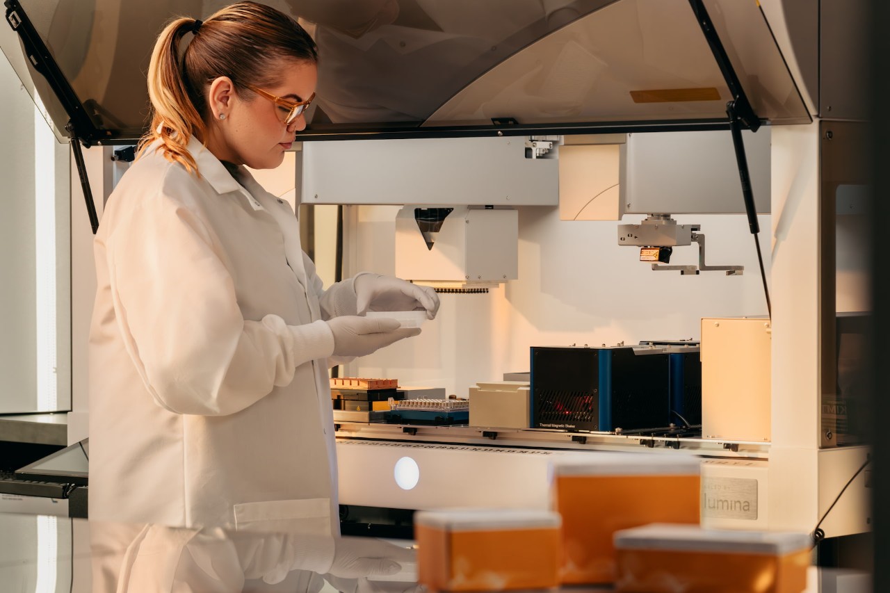 SomaSeq in lab setting