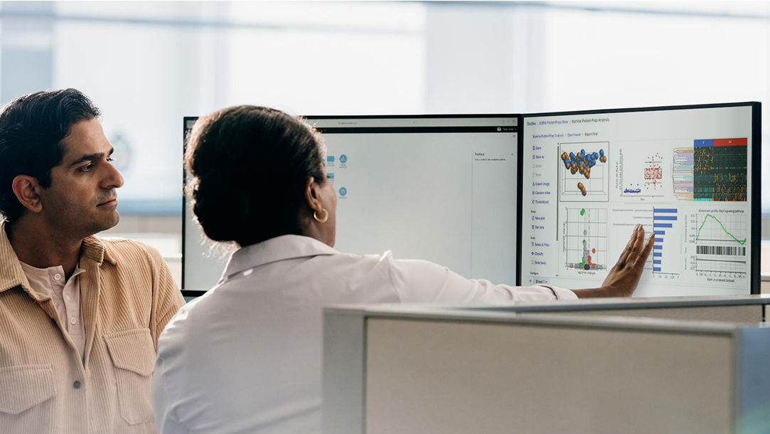 reviewing illumina connected multiomics findings
