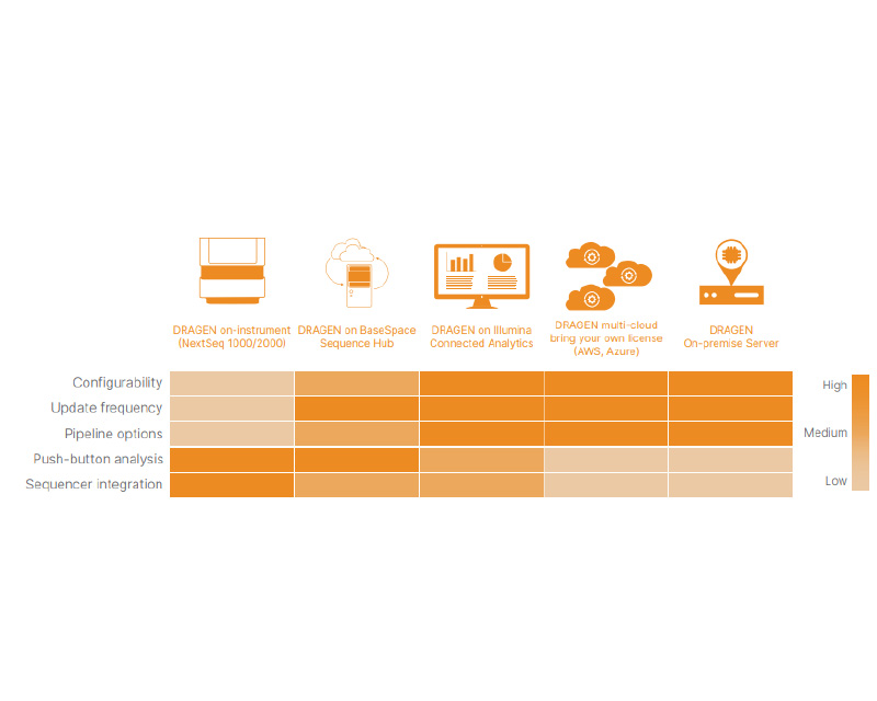 dragen multiplatform accessibility