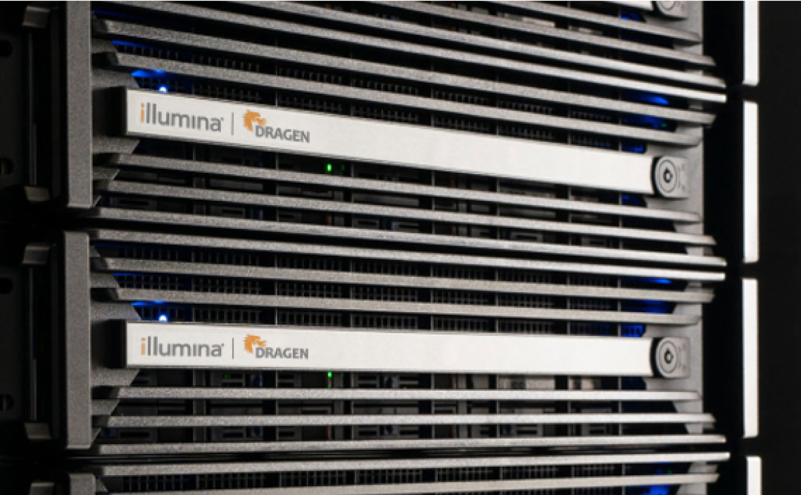 Illumina DRAGEN server