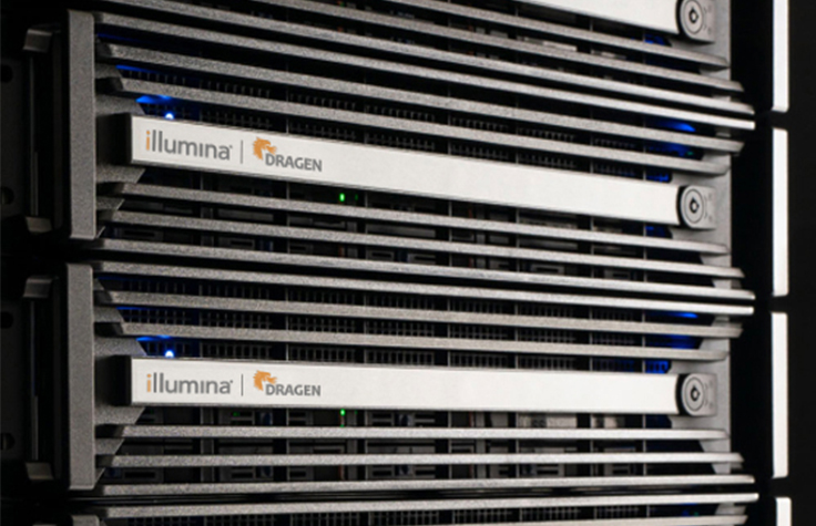 Illumina DRAGEN server