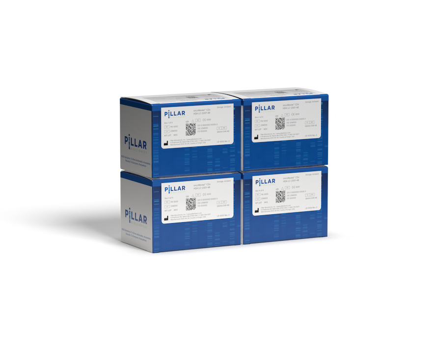 Pillar oncoReveal CDx