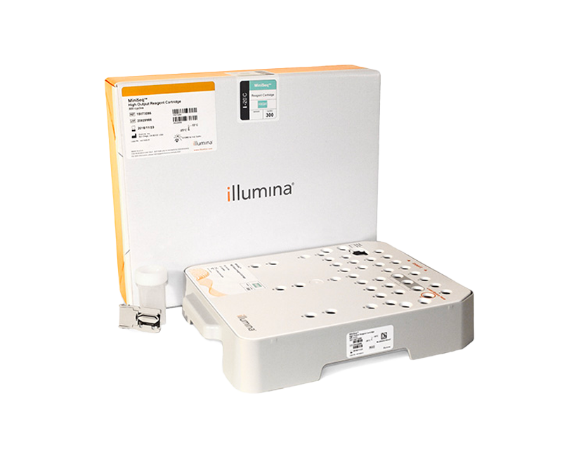 Kit Sequencing Rack MiniSeq Reagent Kit | Simple, cost-efficient sequencing