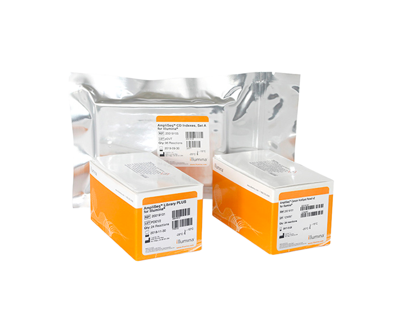 AmpliSeq for Illumina Immune Repertoire Plus, TCR beta Panel | T