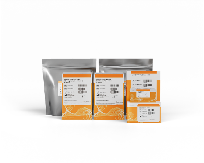 その他 ILLUMINANCE Illumina DNA Prep with Exome 2.5 Enrichment v2 | エクソーム濃縮キット