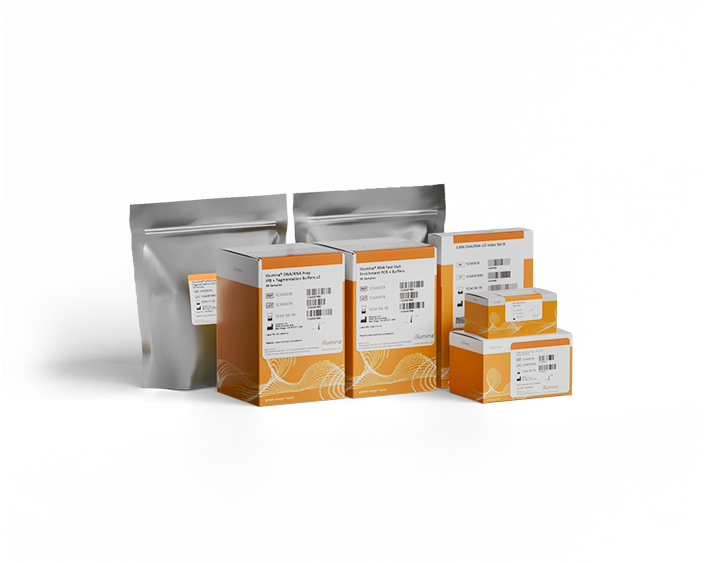 BioAroma エキナケア2本セット Illumina DNA Prep with Exome 2.5 Enrichment v2 | エクソーム濃縮キット